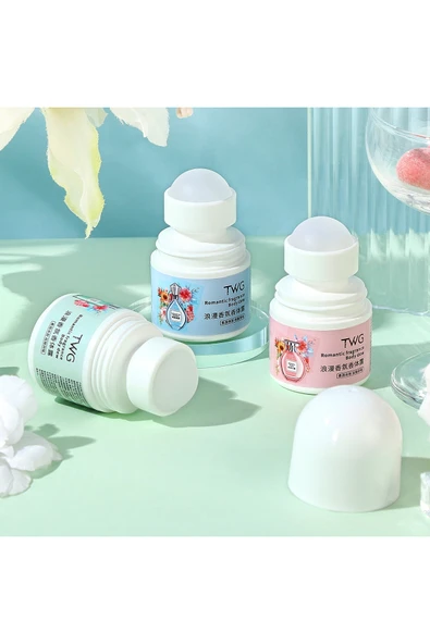TWG Roll-on Parfüm Seti (1 kutu=20ml*3ad.) - Resim 7