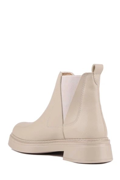 Stato - Bej Renk Bağcıksız Kadın Bot - Resim 4