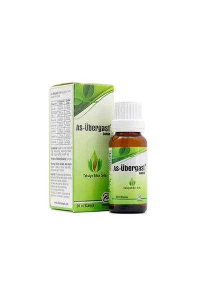 FARMA AS As-übergast Damla 20 ml