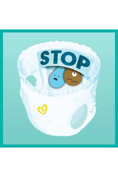 PRİMA Külot Bebek Bezi 5 Beden 18 Adet Junior Tekli Paket - 3