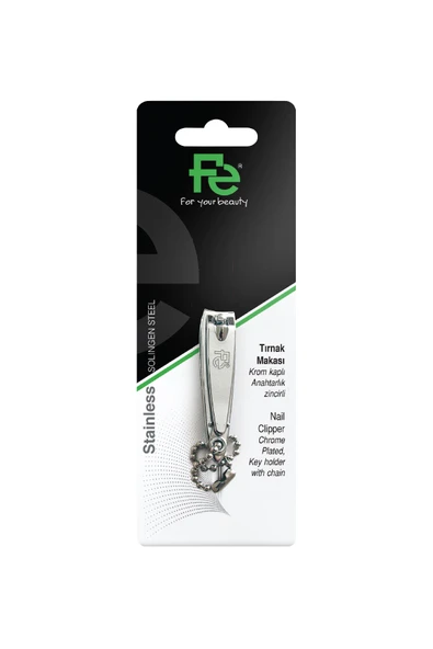 FE Tırnak Makası (KROM KAPLI) - 3