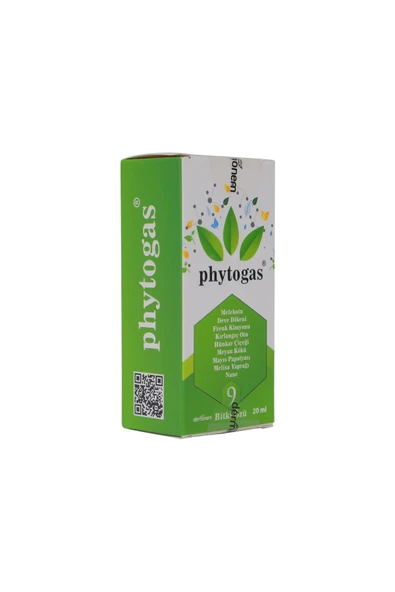 DERMONEM Phytogas Damla 20 Ml