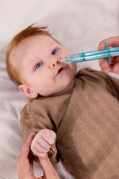 WEE BABY Şırıngalı Burun Temizleyici - 5