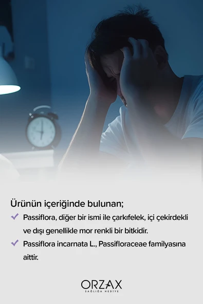 OCEAN Passiflora 150 ml Şurup - 4