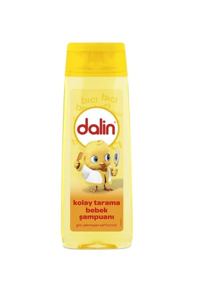 DALİN Şampuan 200 ml Badem - 2