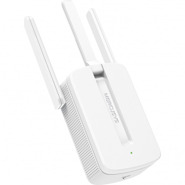 TP-LINK Mercusys MW300RE 300 Mbps 2.4 Ghz Kablosuz Menzil Genişletici - 2