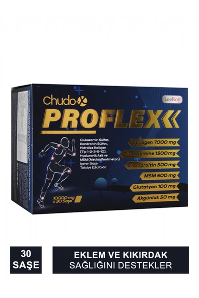 LEEROY Chudo Proflex 10000mg 30 Saşe ürün görseli