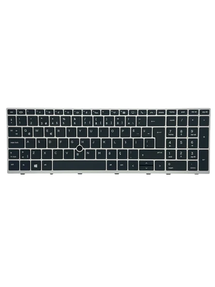 PTTAVM: Hp Uyumlu Zbook 15u G5 (2ZC07EA), 15u G5 (2ZC08EA) Işıklı