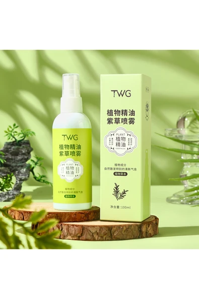 TWG Sivrisinek Kovucu ve Önleyici Bitki Özütü Sprey - 2