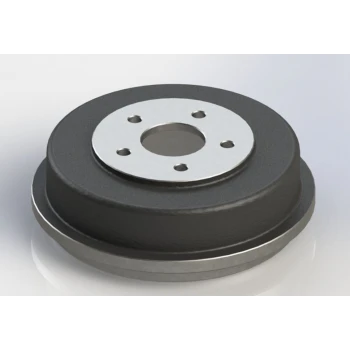 Ford Arka Fren Kampanası Connect 1,8tdci 02>13 - Braxıs Ad5017 ürün görseli