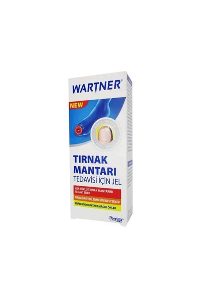 WARTNER Tedavi Jeli 7 ml