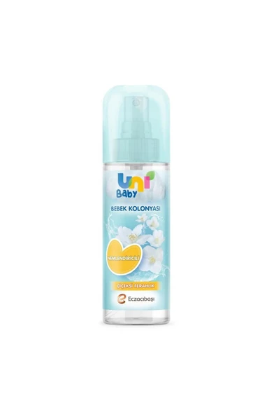 UNİ BABY Kolonya Çiçeksi Kokular 150 Ml