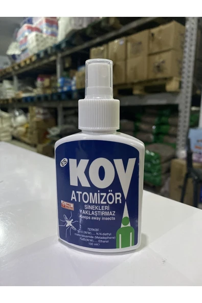 KOV Es Losyon 100 ml (1 ADET)