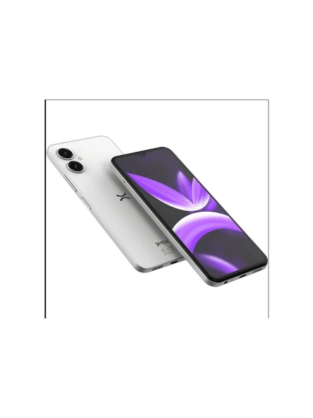 Omix X5 128 GB 6 GB Beyaz - 1