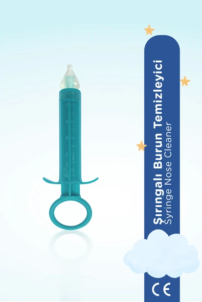 WEE BABY Şırıngalı Burun Temizleyici - 2
