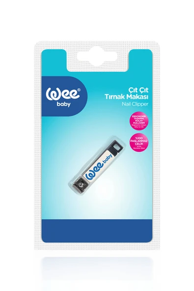 WEE BABY Çıt Çıt Tırnak Makası - 4