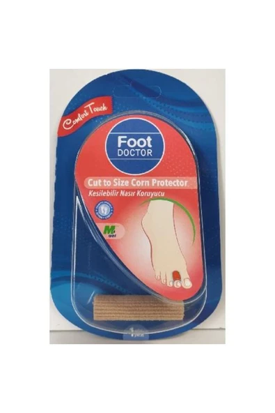 FOOT DOCTOR Kesilebilir Nasır Koruyucu Ped - 1