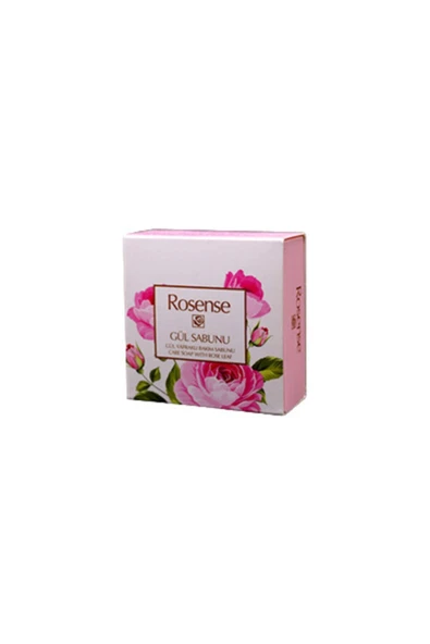 ROSENSE Gül Sabunu 100 gr - 1
