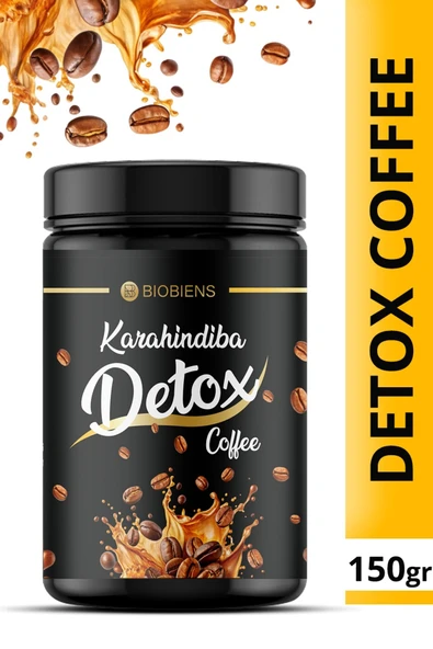 BİOBİENS Karhindiba Detox Coffe 150gr ürün görseli 1
