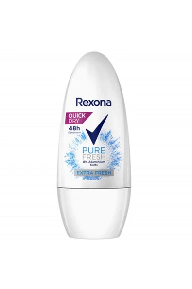 REXONA Kadın Roll-on 50 Ml Fresh Pure ürün görseli