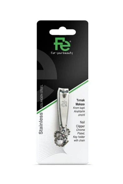 FE Tırnak Makası (KROM KAPLI) - 2