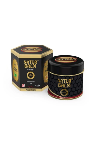 NATURMED Naturbalm 70 gr Krem - 2