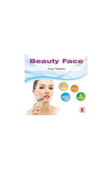 BEAUTY FACE Acne Sabun 90gr