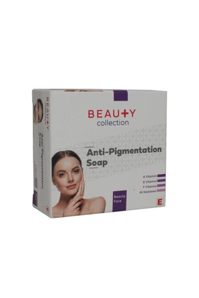 BEAUTY Leke Sabun 90gr