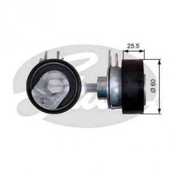 Vag Eksantrık Gergi Rulmanı Caddy Golf Polo Bora Octavıa Fabıa Cordoba İbiza IV Toledo 1,4 1,4 16v (ahw) - Gates T43149 - Resim 1