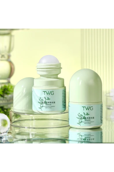 TWG Roll-on Deodorant (Karlı Çam Ormanı) 30ml - Resim 2