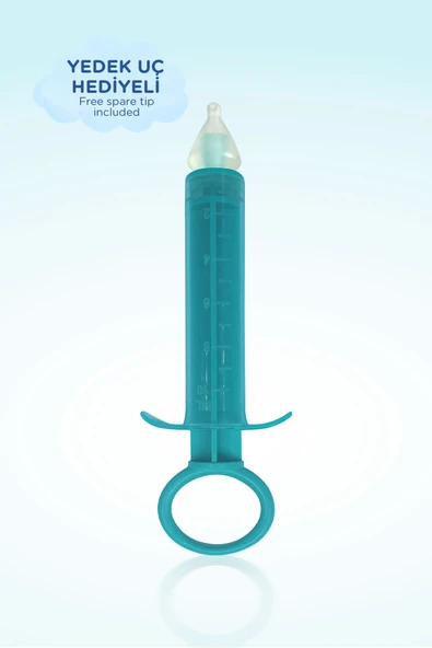 WEE BABY Şırıngalı Burun Temizleyici - 3