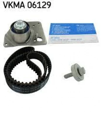 Renault Eksantrık Gergi Kit (133x260) Megane II Laguna II 04> Scenic II 03> Primera 1,9dci (f9q)g,vitara 05> - Skf Vkma06129 ürün görseli