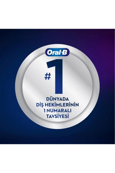 ORAL-B Stages Çocuklar Için Diş Fırçası Yedek Başlığı Spiderman 2 Li - Resim 7