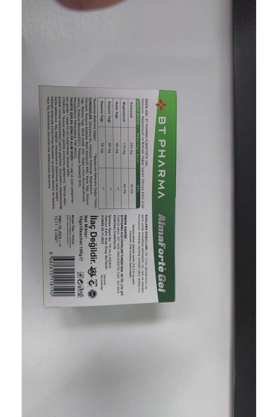BTPHARMA ALMAFORTE - 2