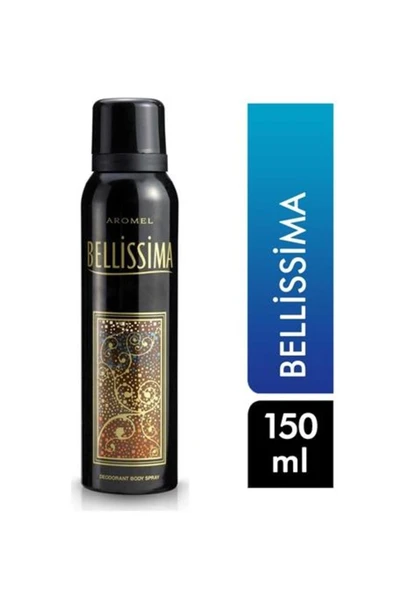 BELLİSSİMA Deodorant 150 Ml ürün görseli