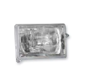 FORD CARGO İVECO KAMYON FAR REFLEKTÖRÜ SAĞ (11256E)  (6) - FARBA-12424E - 1