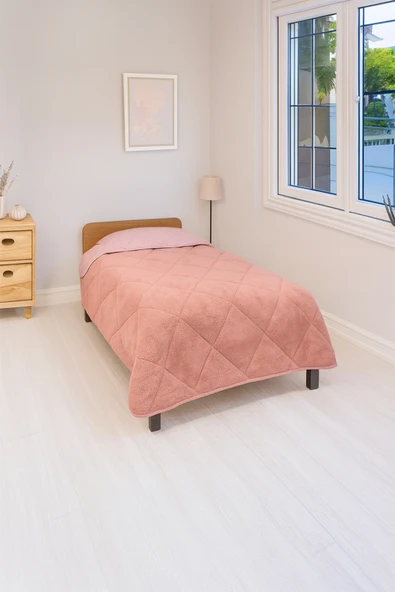 WELSOFT YORGAN TEK KİŞİLİK 155*220 YORGA-Çokrenkli