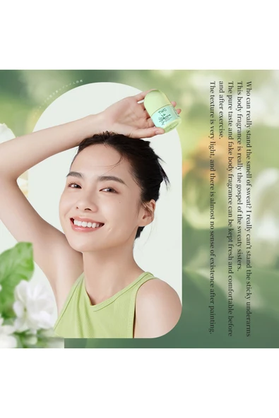 TWG Roll-on Deodorant (Karlı Çam Ormanı) 30ml - Resim 6