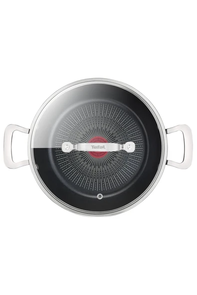 Tefal Titanyum 6X Excellence 26 cm Şef Tencere - 4