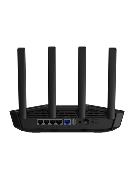 ASUS TUF-BE3600 BE3600 WIFI7 DUAL-BAND EXTENDABLE - Resim 3