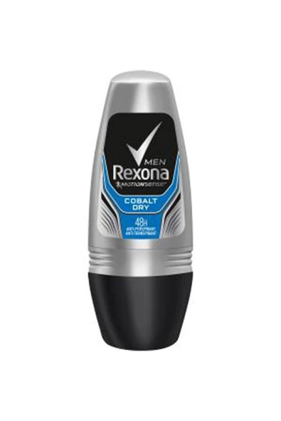 REXONA Cobalt Dry Erkek Roll-on 50 Ml 50096954 ürün görseli