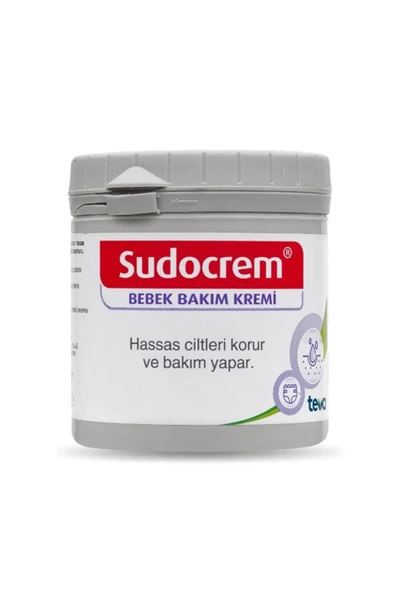 SUDOCREM Pişik Kremi 250 gr