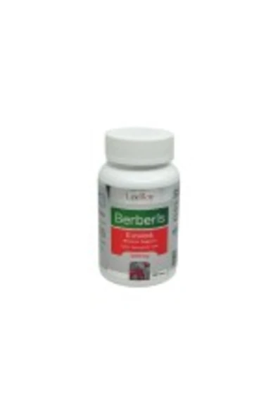 LEEROY Berberis 500 Mg 30 Tablet