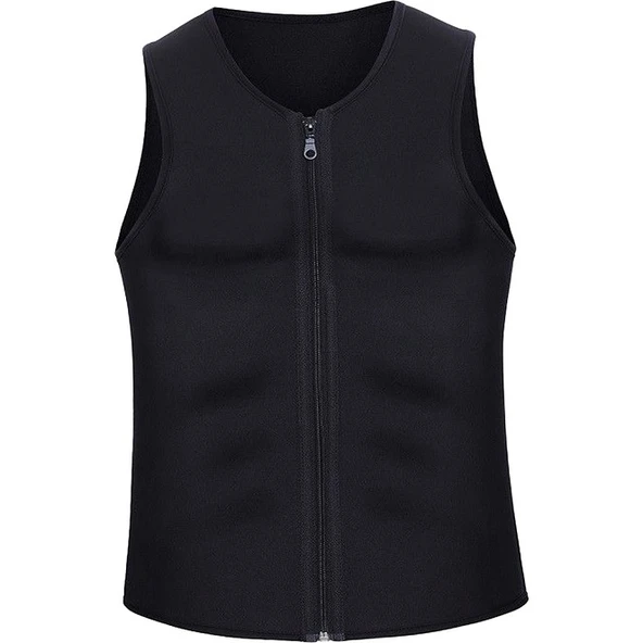 Tex Neopren Siyah  Large Beden Yelek ürün görseli