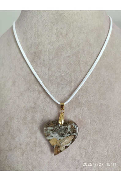 Epoksi Kolye Ucu - 12415