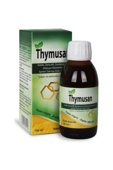 THYMUSAN Şurup 150 ml
