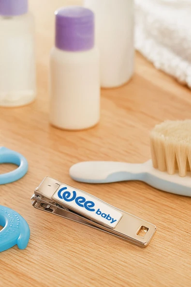 WEE BABY Çıt Çıt Tırnak Makası - 5