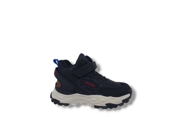 Vicco Tura Siyah Kürklü Outdoor Bot ürün görseli