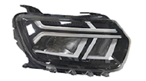 FAR BEYAZ, AYAR MOTORLU, SAĞ  DUSTER, 2022-2024 - FARLAS-182020026 ürün görseli