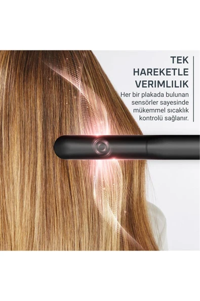 Rowenta Ultimate Experience SF8120F0 Saç Düzleştirici - 2